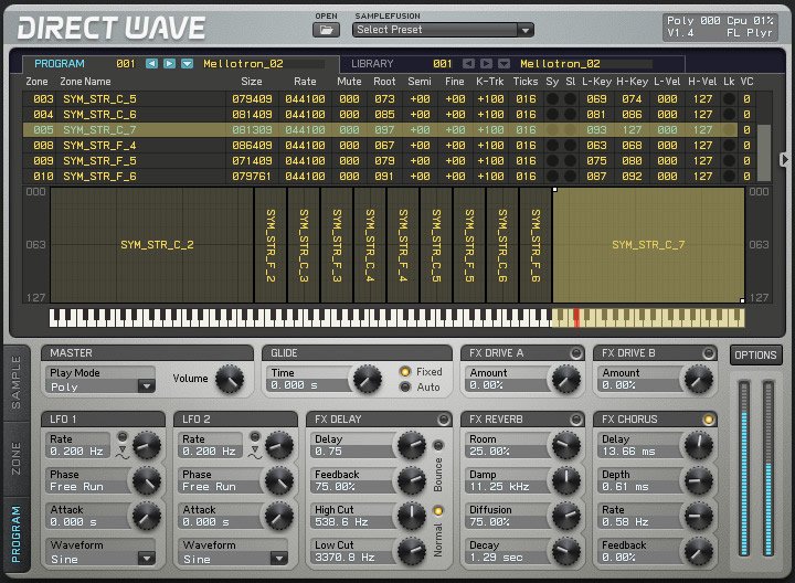 Descargar-Direct-wave-plugin-de-fl-studio