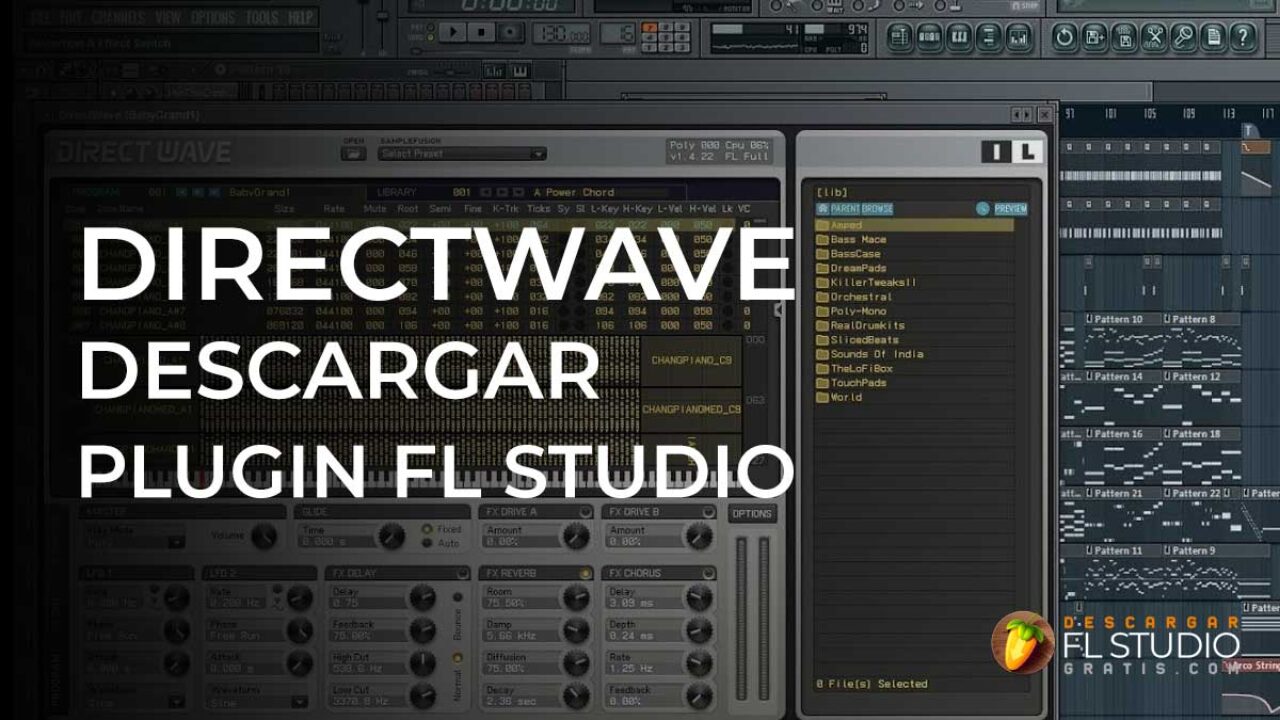 direct wave fl studio