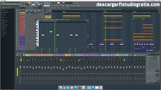 ▷ Descargar FL STUDIO para macOS【GRATIS】[APPLE] 2023