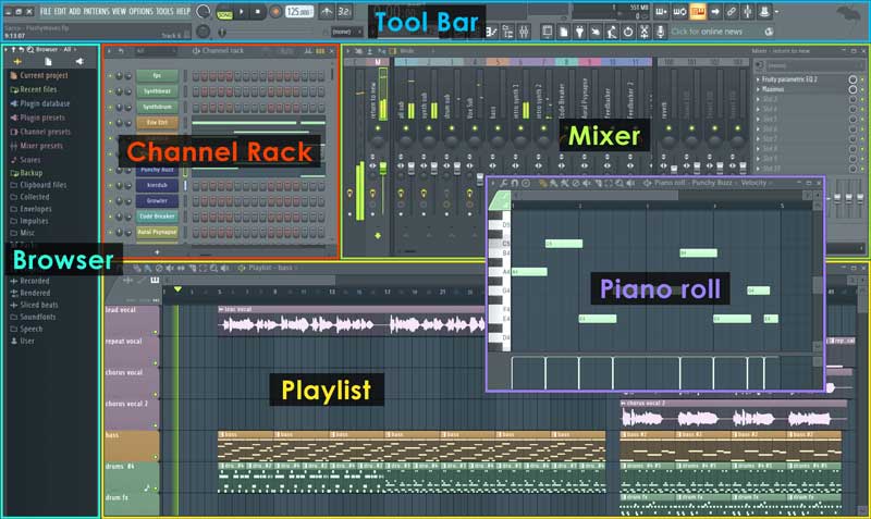 how to use joytokey with fl studio