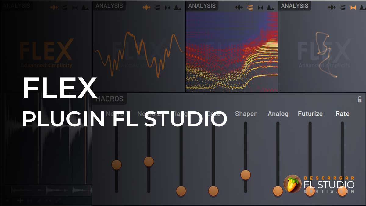 Плагин барабанов для fl studio. Flex плагин. Flex FL Studio. Flex VST.