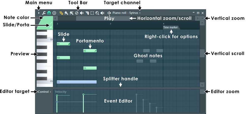 Tutorial-fl-studio-componer